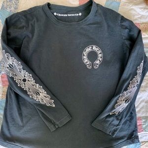 Chrome Hearts woman’s knit shirt